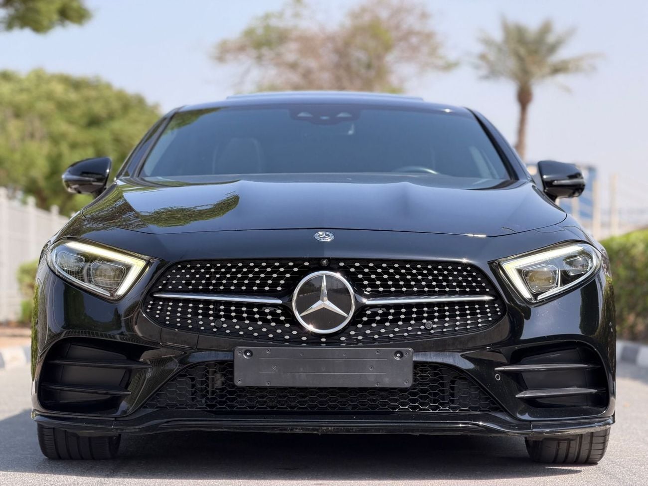 Mercedes Benz CLS350 AMG Mercedes CLS 350 2020 Gcc