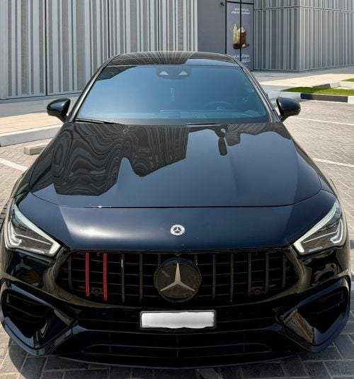 Mercedes Benz CLA 45 AMG S