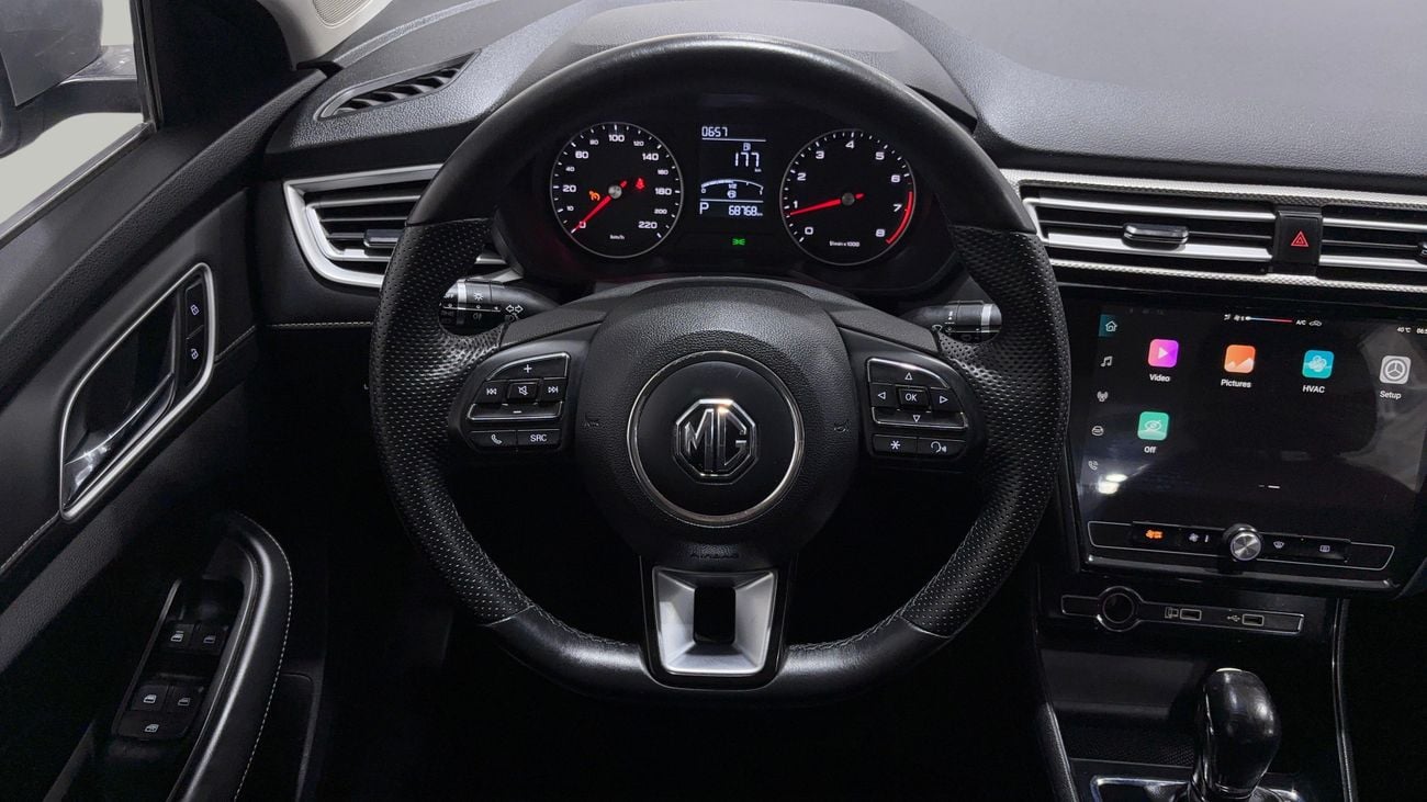 MG 5 STANDARD 2024 | AED 424/Month | 0 DP | 30 Day Return | Warranty | Service History
