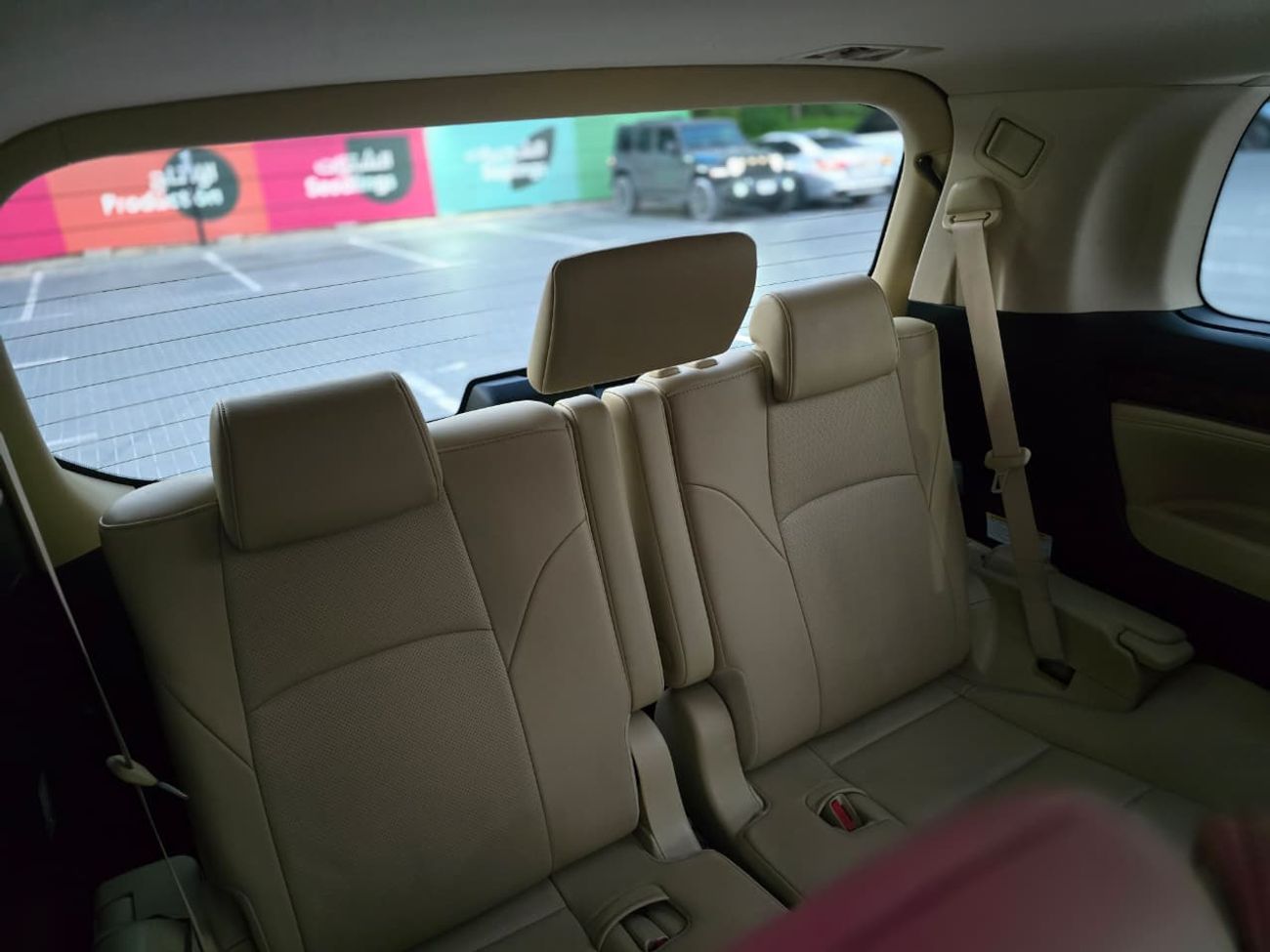 Toyota Alphard LIMITED 2019 Toyota Alphard V6 // Perfect condition // Single owner // Full option