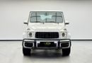 Mercedes Benz G63 AMG STANDARD 2020 Mercedes Benz G63 AMG, Warranty, Full Service History, Excellent Condition, GCC