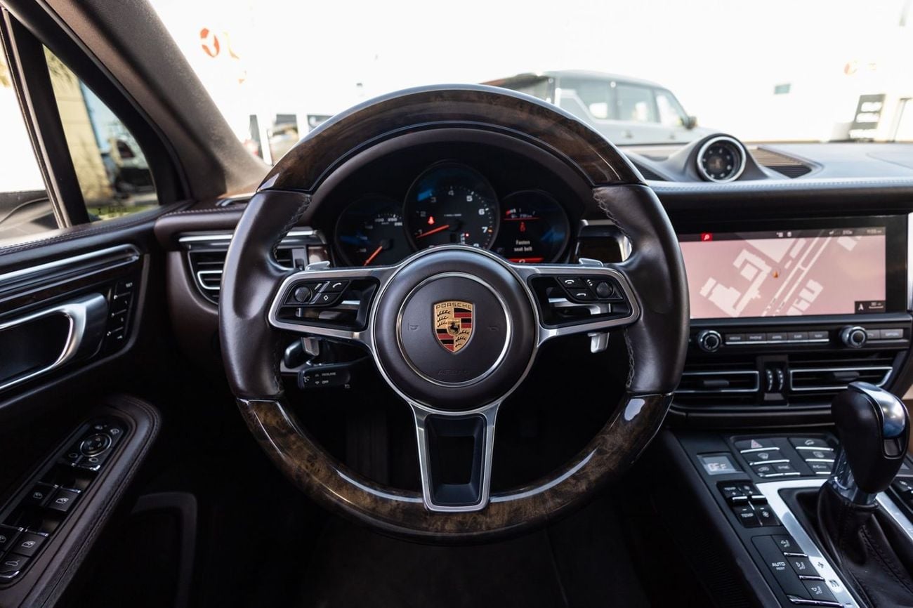 Porsche Macan Std 2.0L (252 HP) Porsche Macan 2019 GCC | Warranty