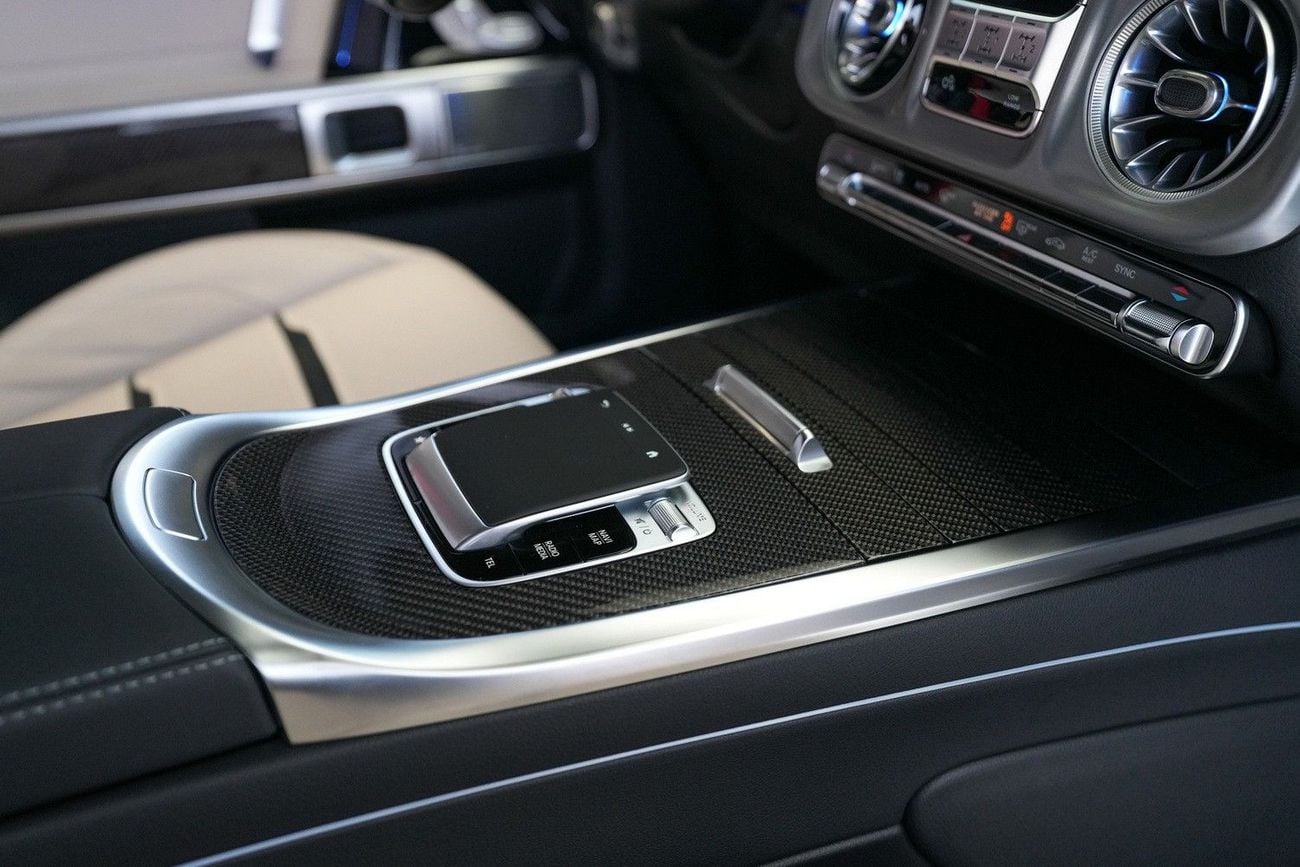 Mercedes Benz G63 AMG STANDARD