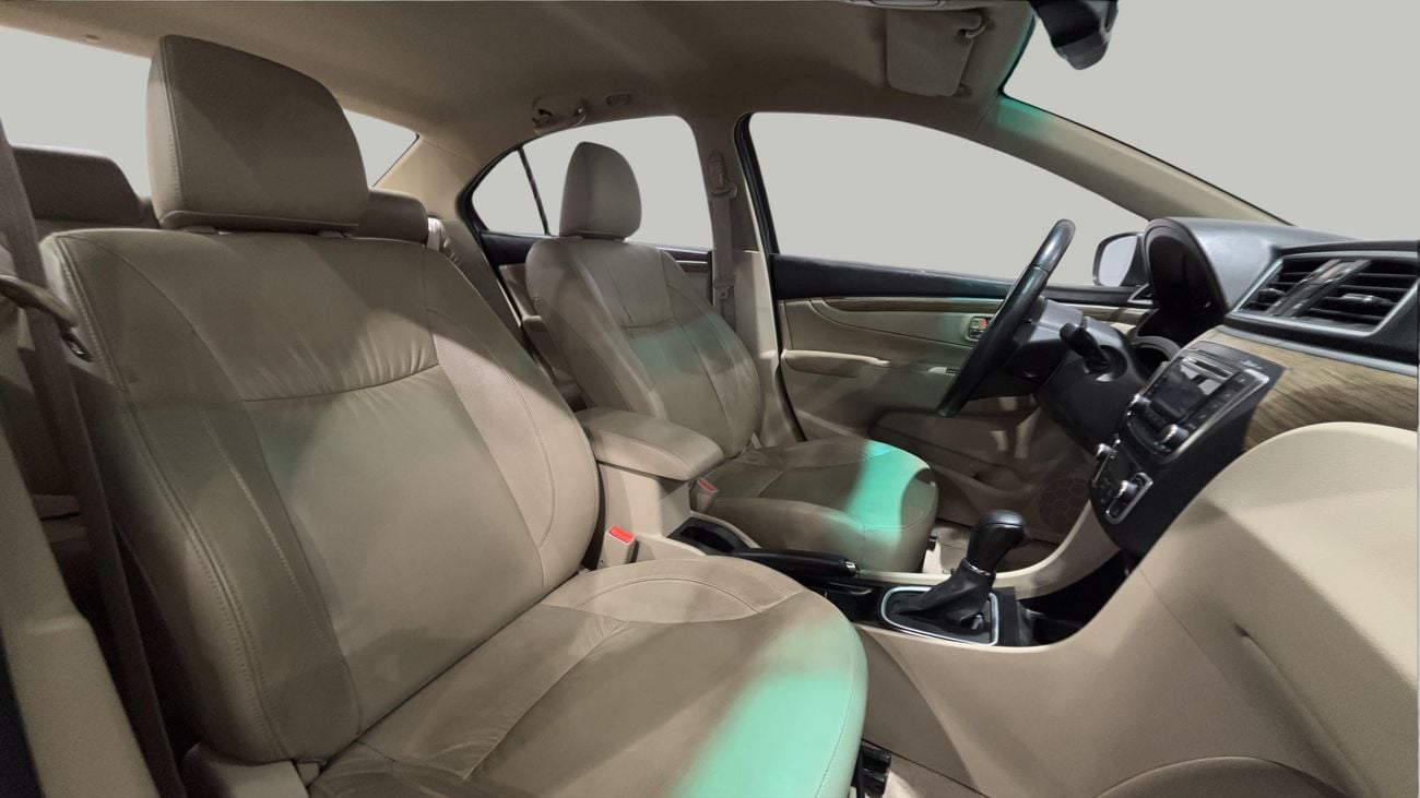 Suzuki Ciaz GLX 2023 | AED 389/Month | 0 DP | 30 Day Return | Warranty | Service History
