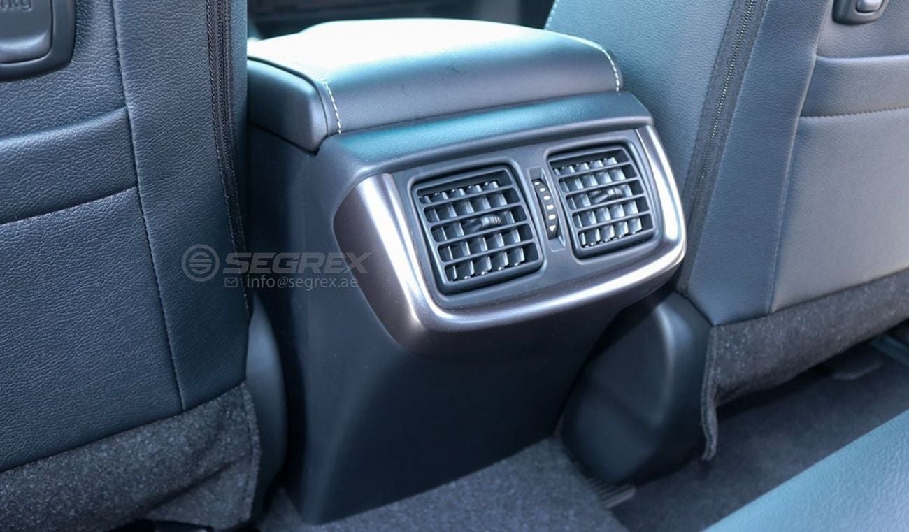 Toyota Hilux GR SPORT Double Cab. 2.8L Diesel 4WD 6-Speed Automatic . 2026 Model . For Export