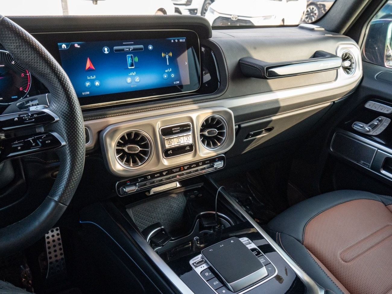 مرسيدس بنز G400 D