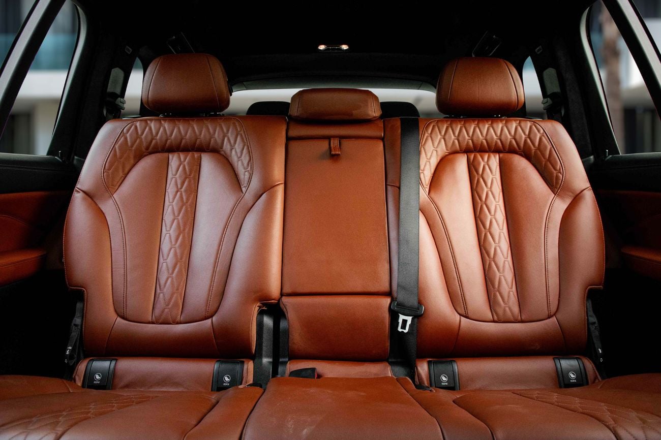 BMW X7 xDrive40I X7 xDrive40i | 5,288 P.M | 0% Downpayment | Under Warranty!