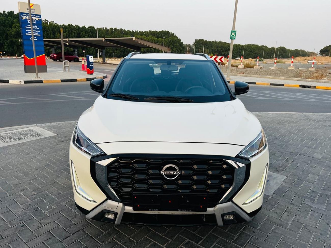 Nissan Magnite SL