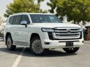 Toyota Land Cruiser VX LC300 VX TWIN TURBO || 3.5L V6 PETROL | PWR WITH LEATHER SEATS | 360* CAMERA | JBL SOUND SYSTEM | RA