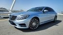 Mercedes Benz S400 Std