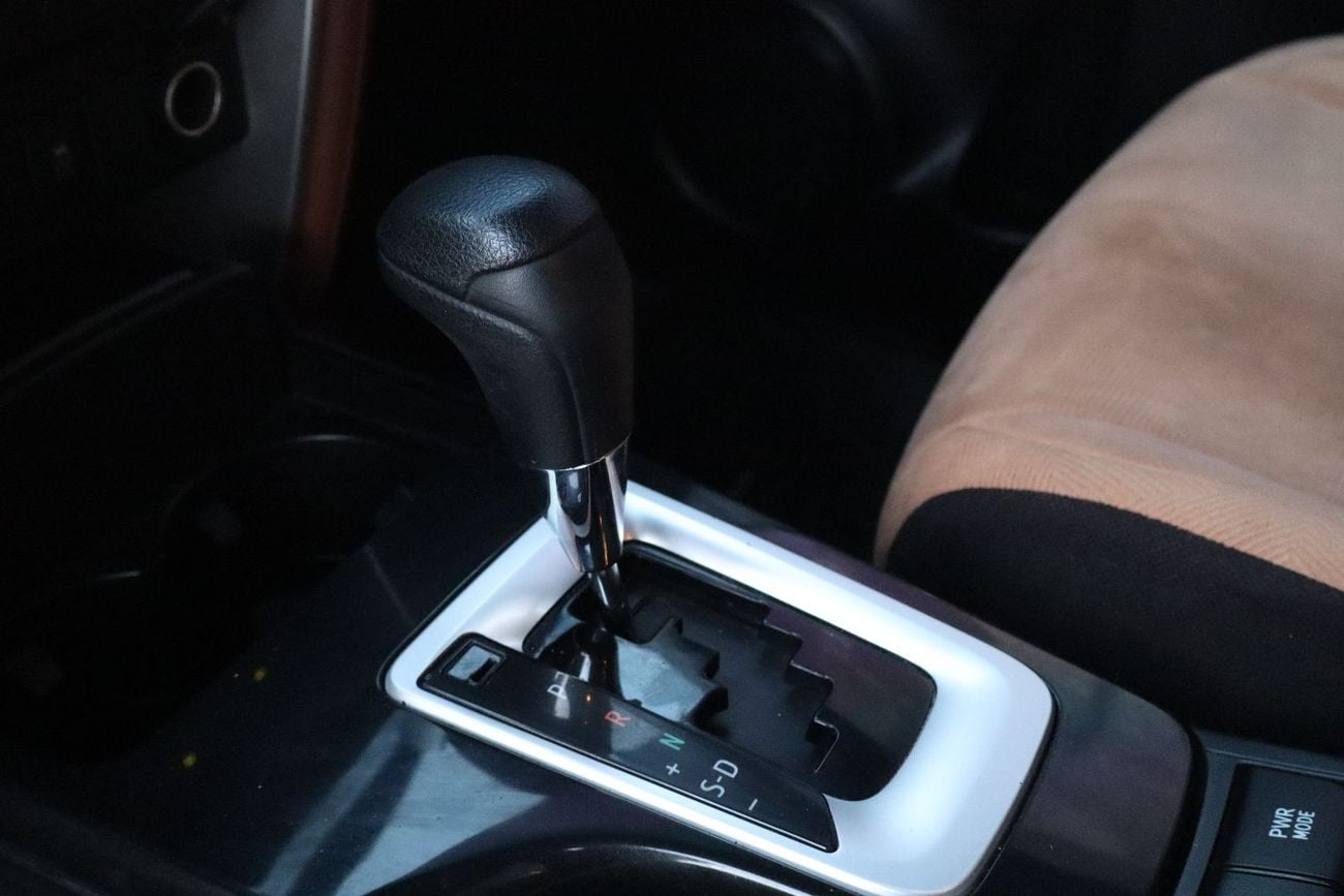 Toyota Fortuner EXR