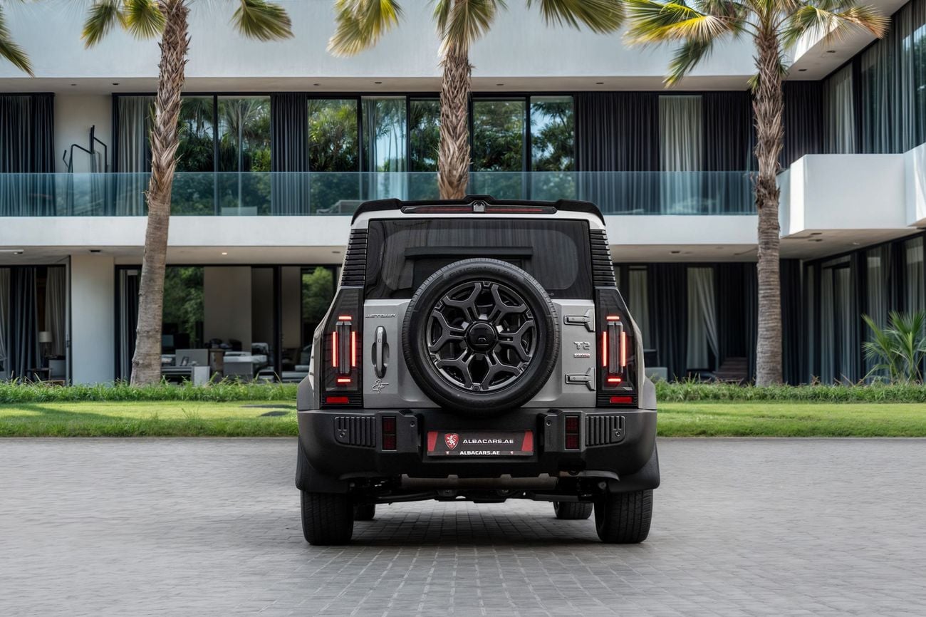Jetour T2 LUX Plus | 2,742 P.M | 0% Downpayment | Fantastic Condition!