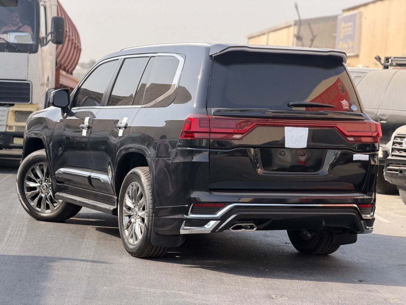 Toyota Land Cruiser GXR