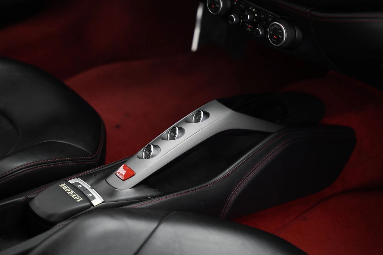 Ferrari 488 GTB STANDARD