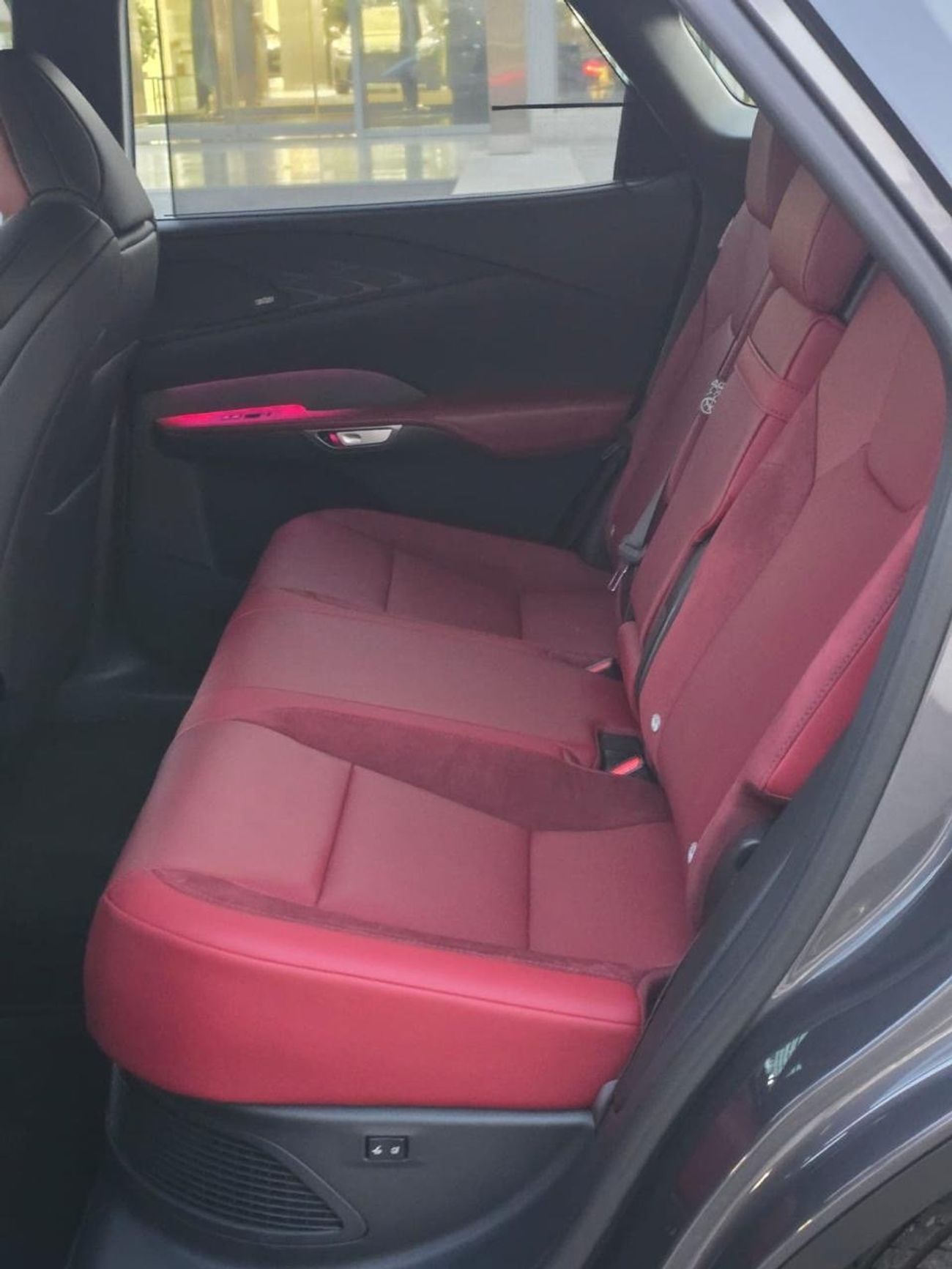 Lexus RX500h F SPORT PERFORMANCE