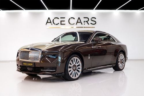 Rolls Royce Spectre STANDARD Duo Tone Full