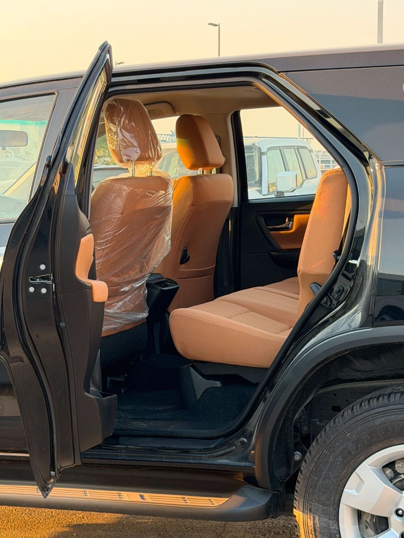 Toyota Fortuner SR5