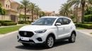 MG ZS STANDARD 2024 | AED 547/Month | 0 DP | 30 Day Return | Warranty