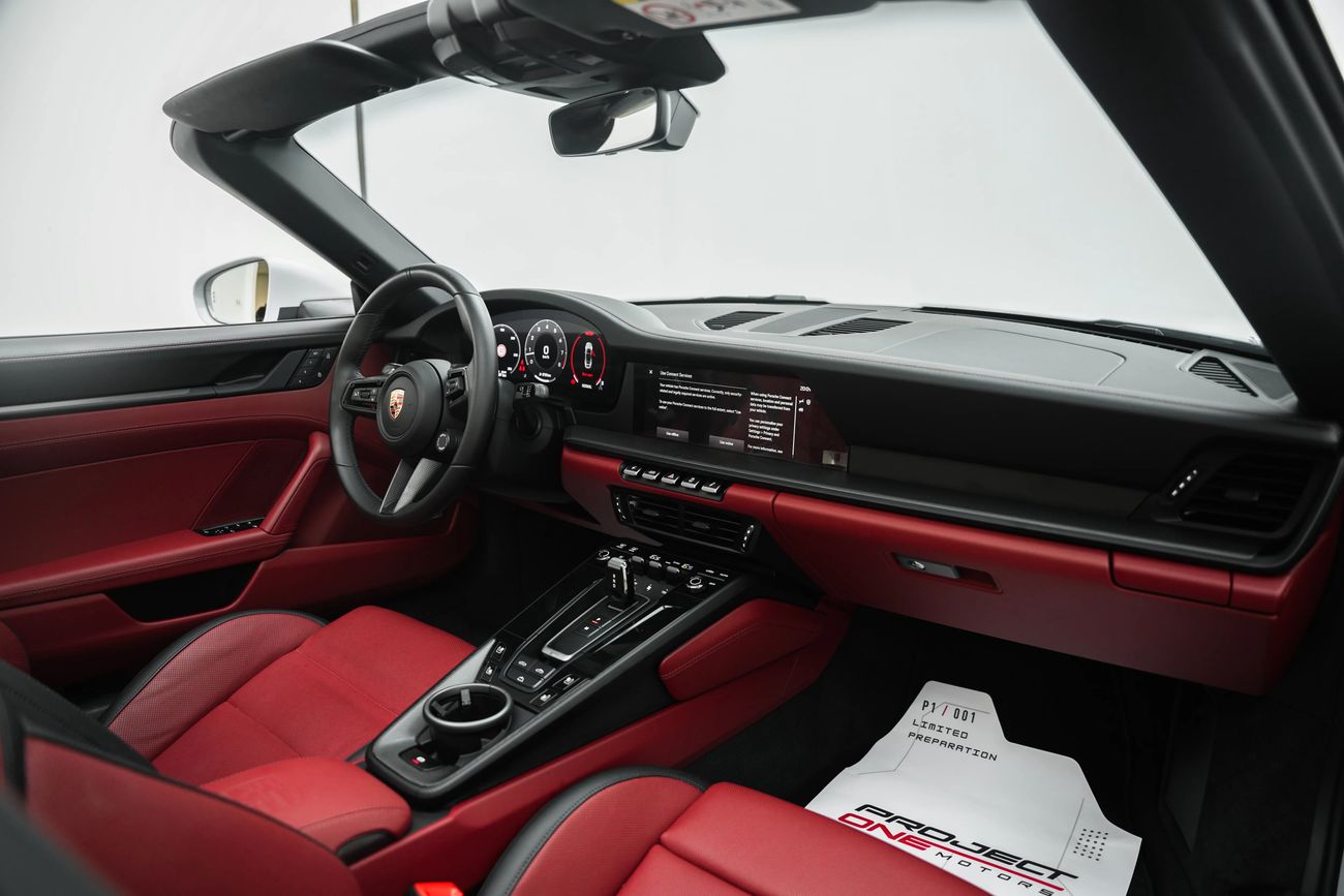 بورش 911 كاريرا