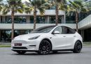 تسلا موديل Y Performance Model Y Performance | 2,938 P.M | 0% Downpayment | Tesla Warranty