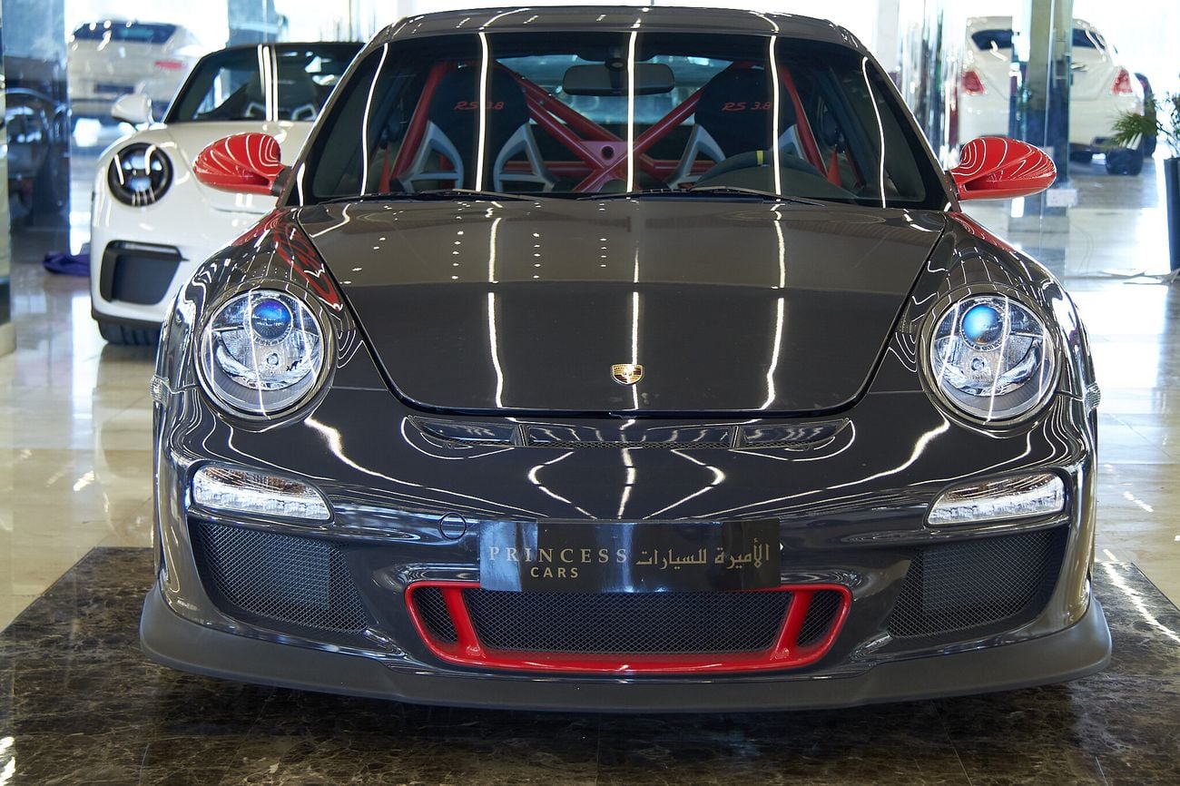 بورش 911