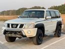 Nissan Patrol SAFARI HT + FALCON EDITION