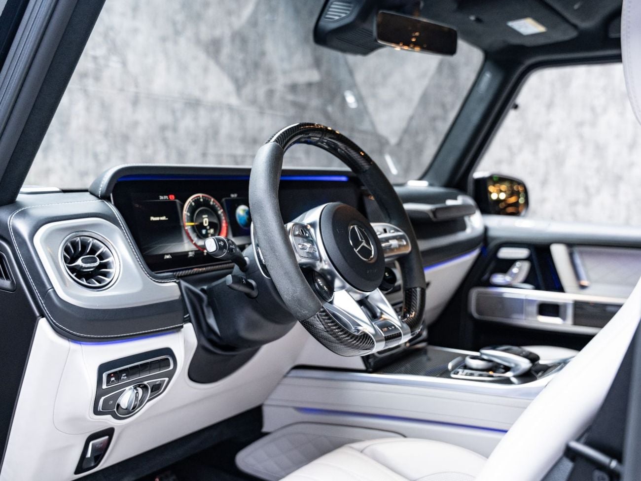 Mercedes Benz G63 AMG STANDARD