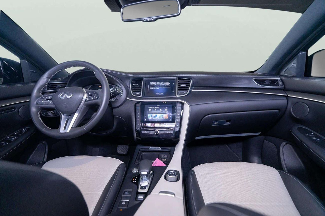 Infiniti QX55 ESSENTIAL 2.0