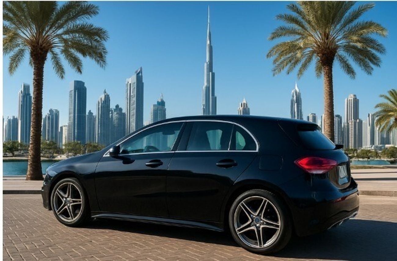 Mercedes Benz A200 PREMIUM PLUS