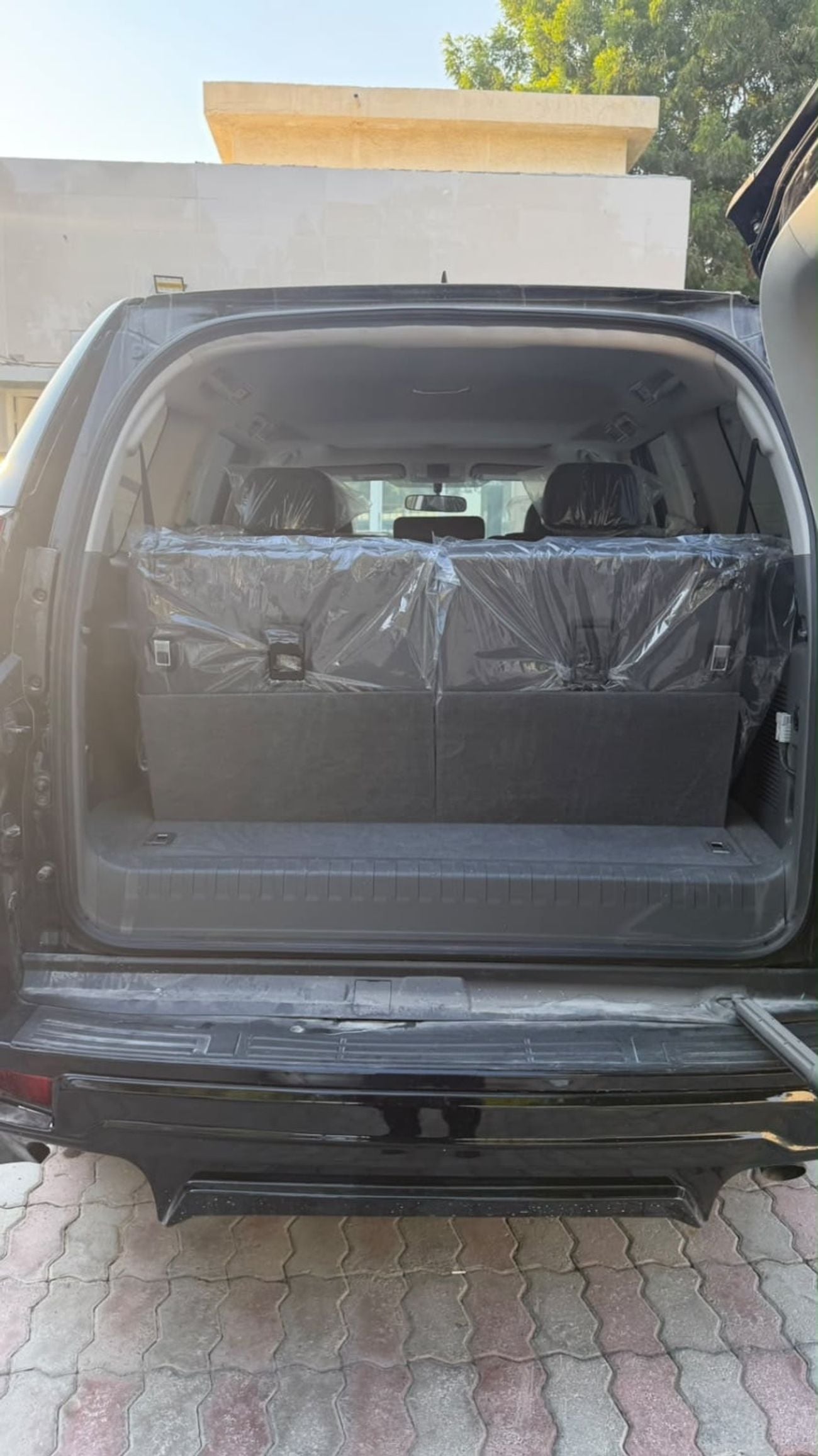 Toyota Land Cruiser VXR