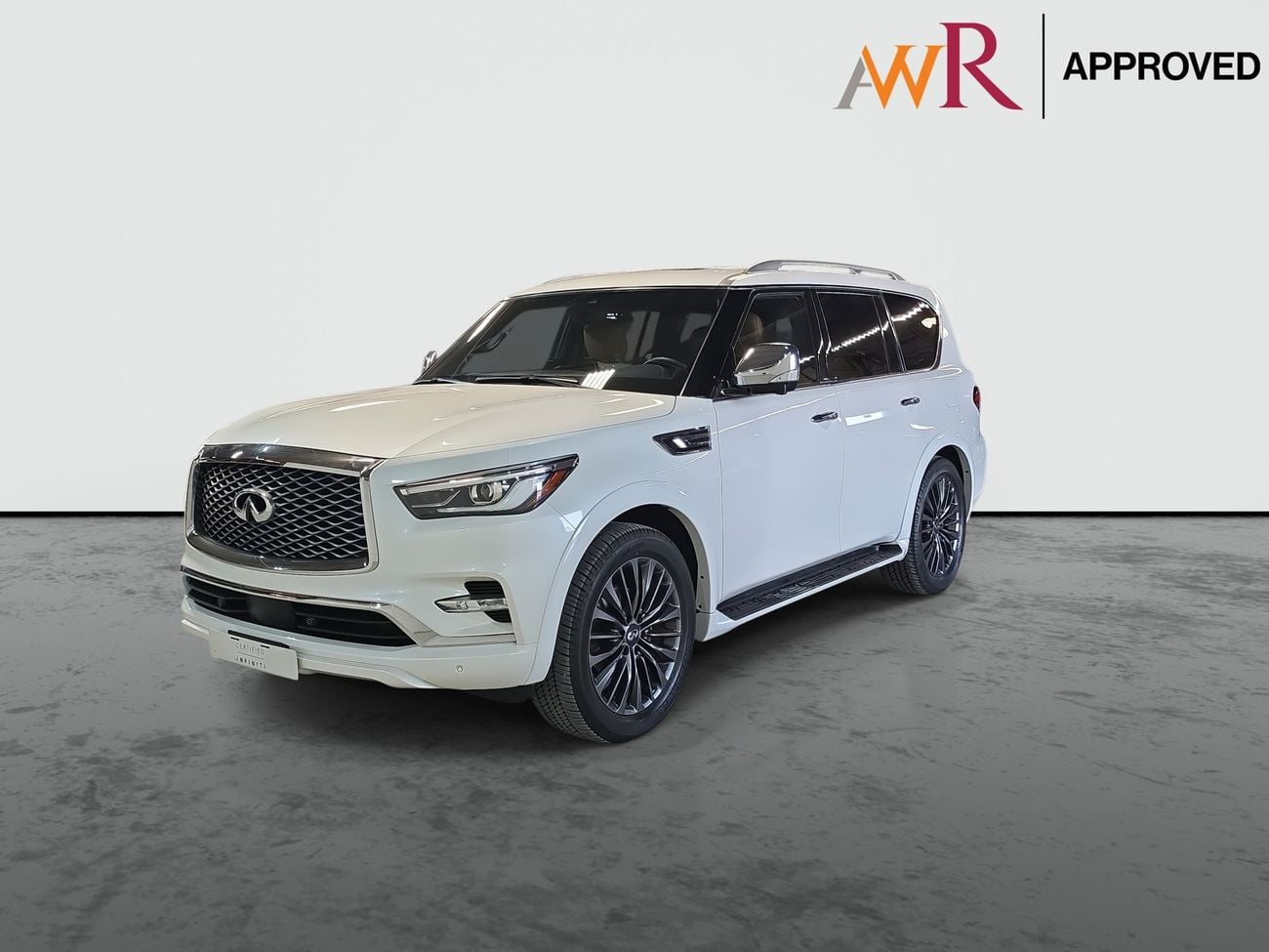 Infiniti QX80 SENSORY 2.0