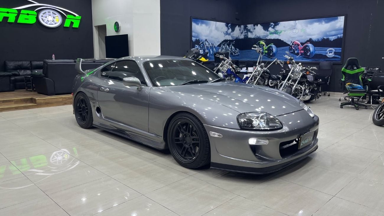 Toyota Supra