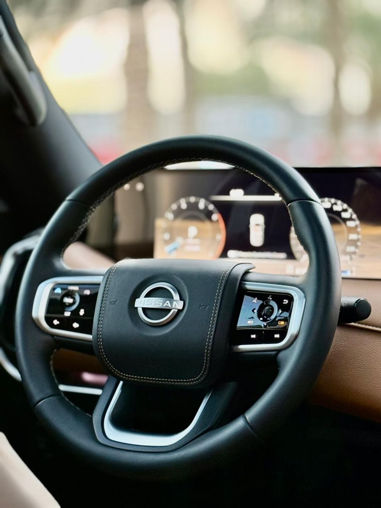 Nissan Patrol LE PLATINUM CITY 3.5L
