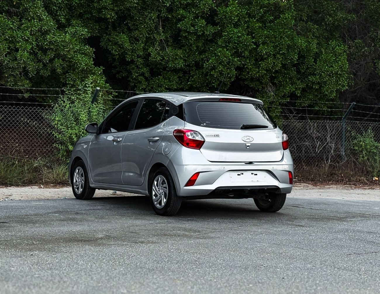 Hyundai Grand i10 GL Hyundai Grand i10 2023 | 1.2L V4 | GCC Specs | Accident-Free | Excellent Condition | AED 487/Month