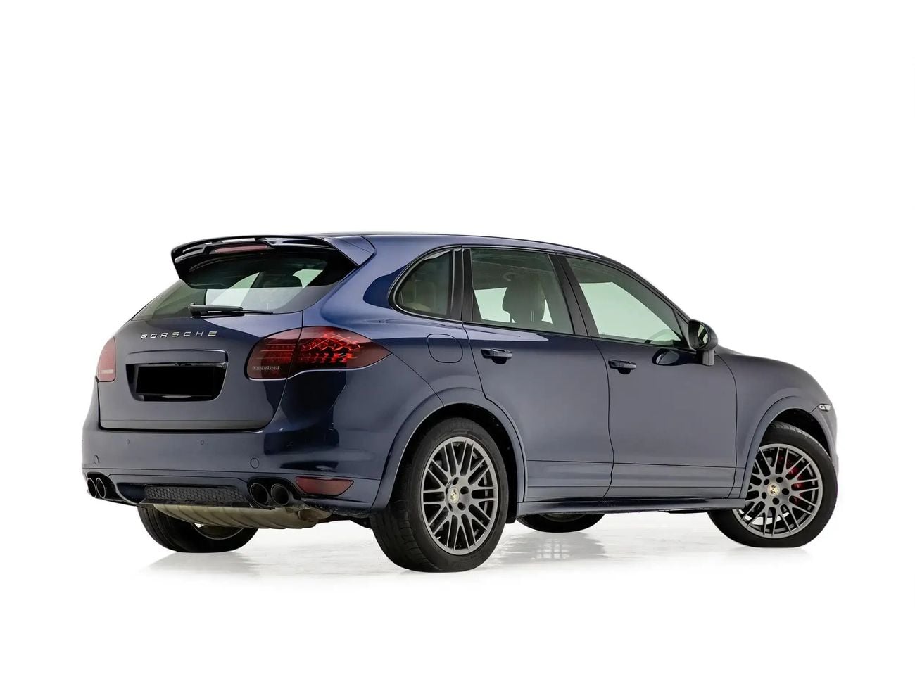 Porsche Cayenne GTS