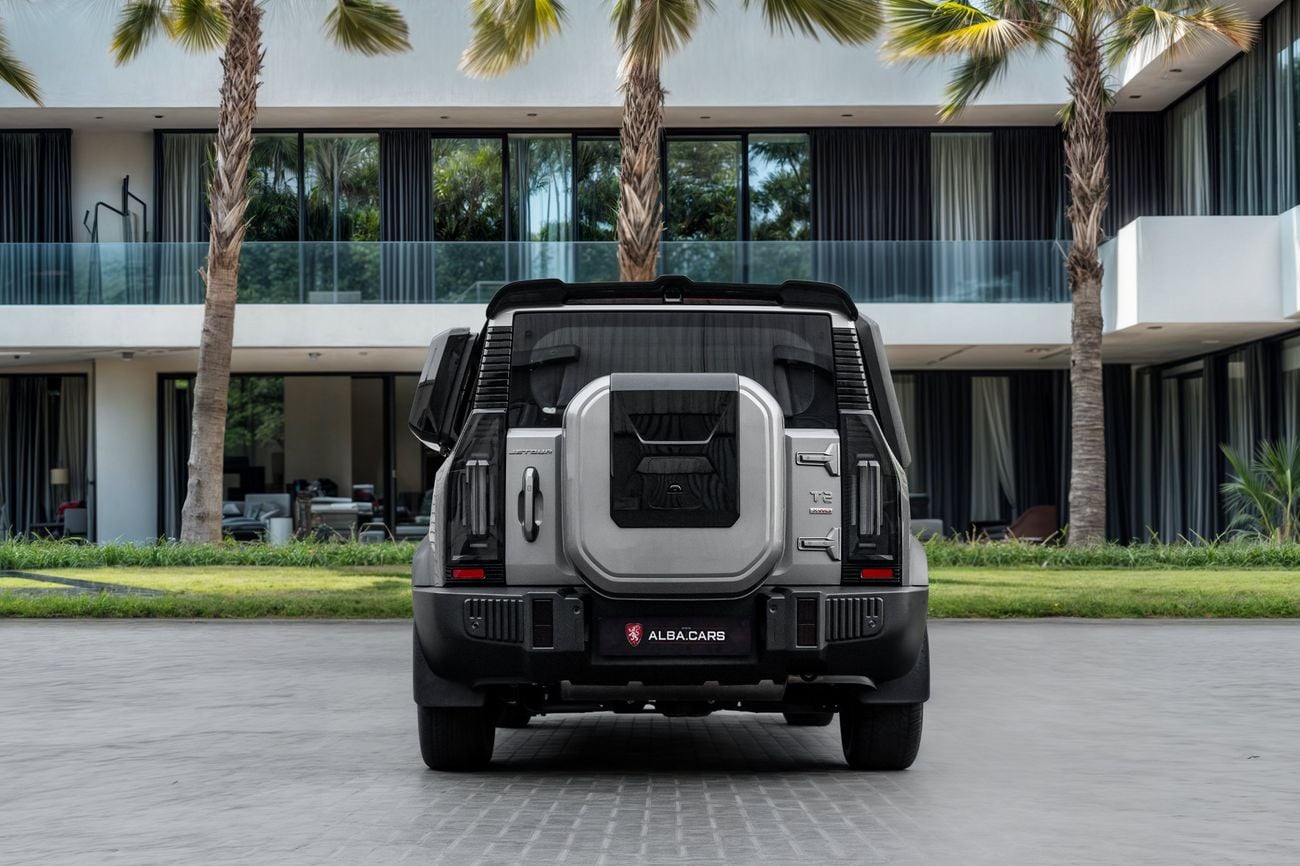 Jetour T2 LUX | 2,644 P.M | 0% Downpayment | Jetour Warranty!