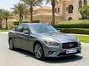 Infiniti Q50 LUXE 2024 | AED 1262/Month | 0 DP | 30 Day Return | Warranty