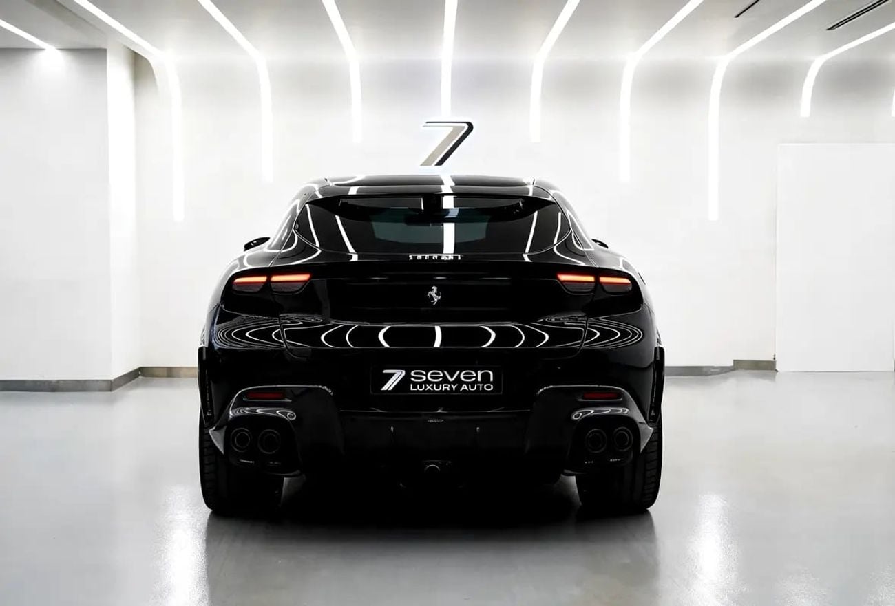 Ferrari Purosangue European Specs - Brand | FULL CARBON | SERVICE CONTRACT 7 YEARS