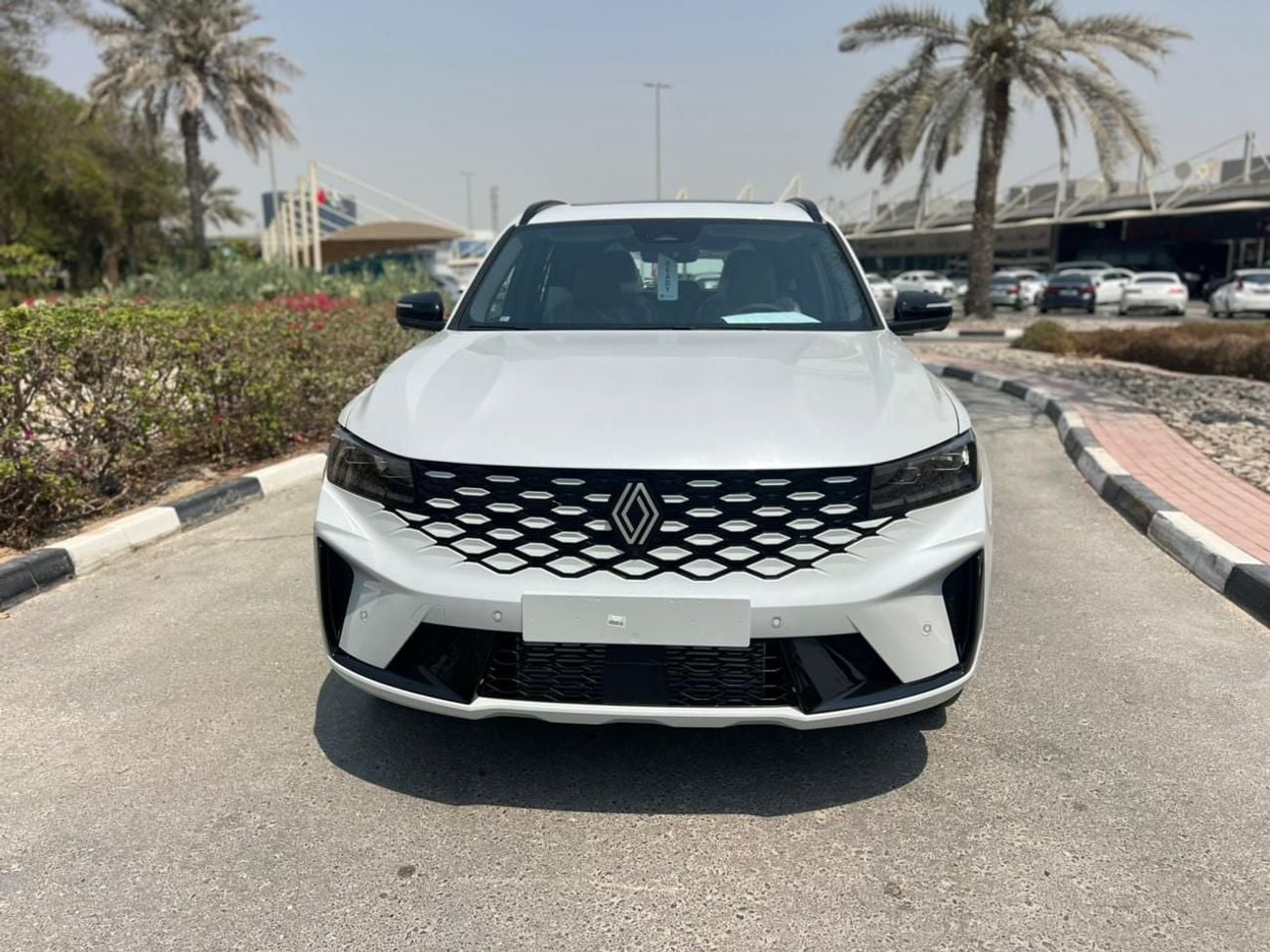 Renault Koleos HIGH Renault Koleos Iconic 4WD 2026 - GCC - FULL OPTION