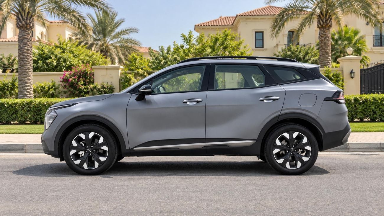 Kia Sportage SX 2025 | AED 1794/Month | 0 DP | 30 Day Return | Warranty | Service History