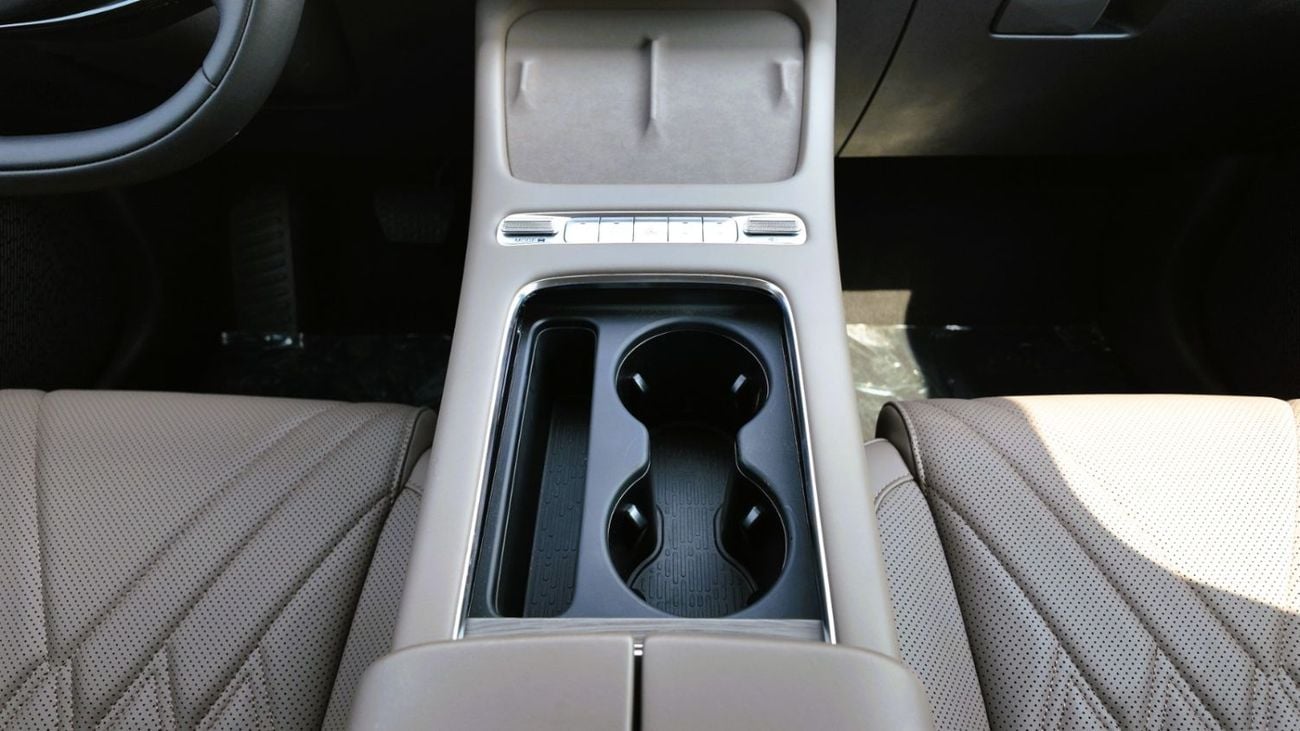 أومودا C7 Shs 1.6L TGDI OMODA C7 2026 GCC