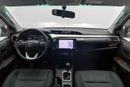 Toyota Hilux SR5 4.0L - Silver Metallic Inside Black | Export Only