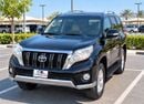 Toyota Prado TX-L 4 cylinder 2.7L Petrol