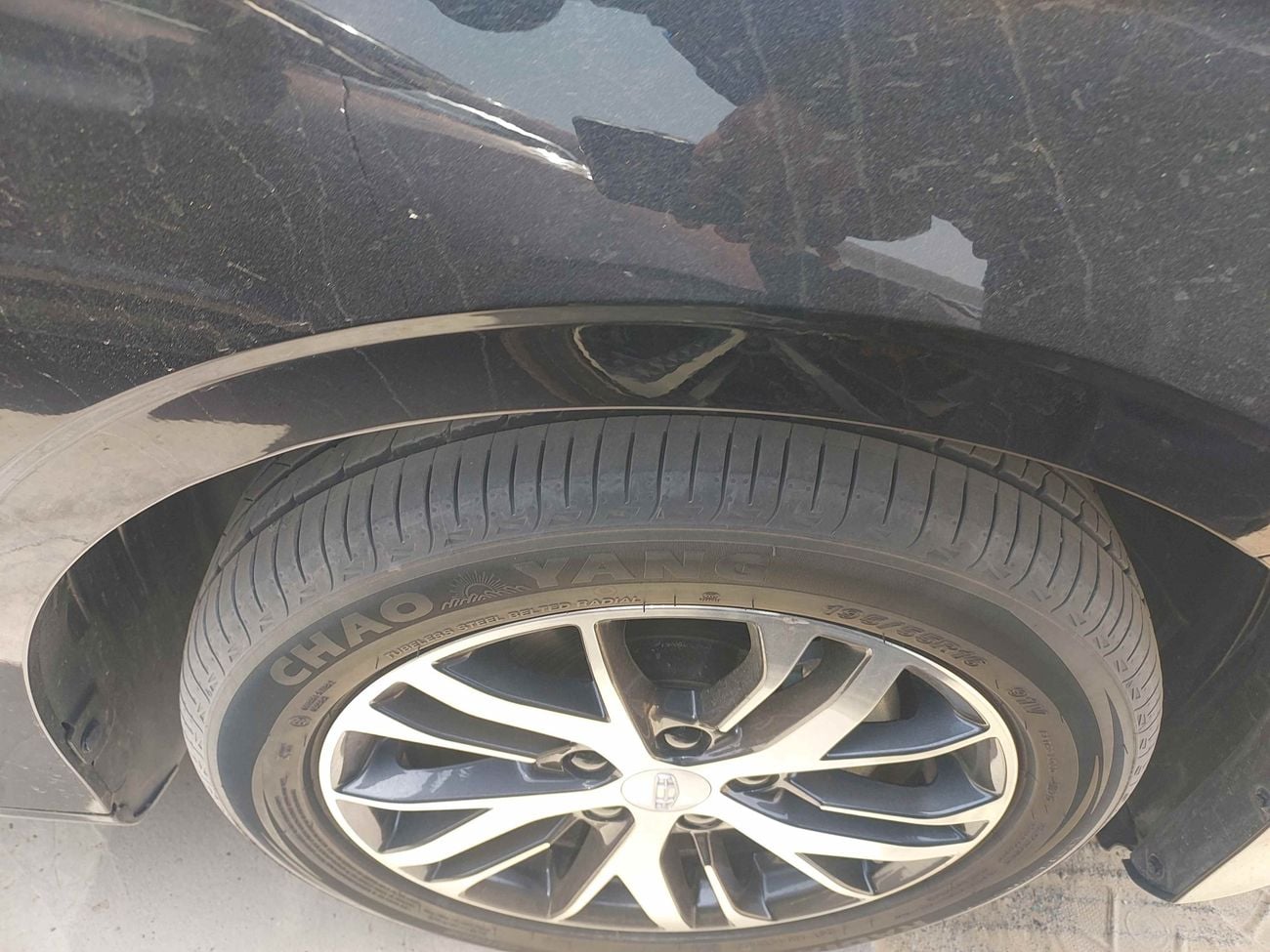 Geely Emgrand GS 2026 | AED 639/Month | 20% DP | 30 Day Return | Warranty | Service History