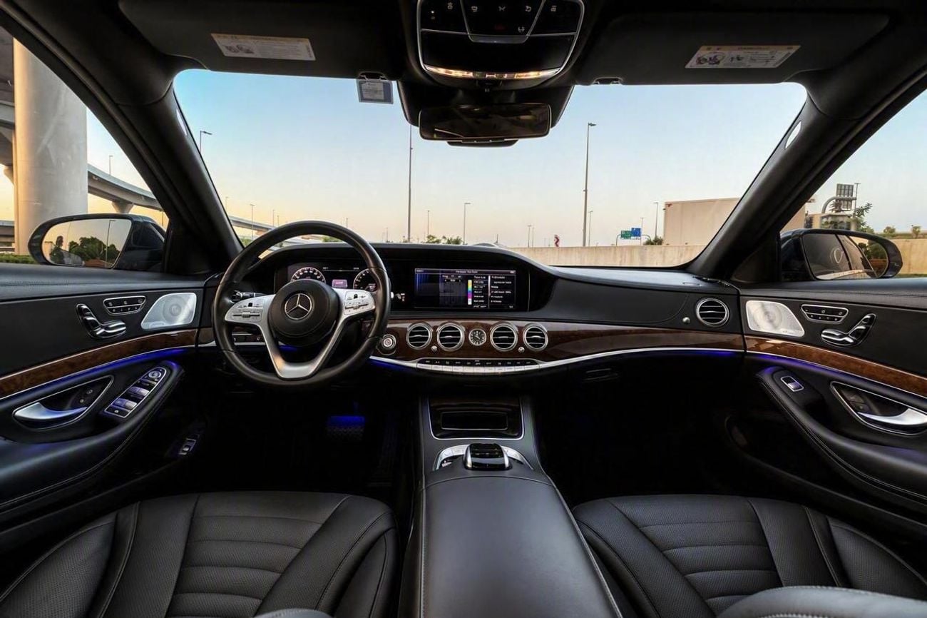 Mercedes Benz S560 L AMG