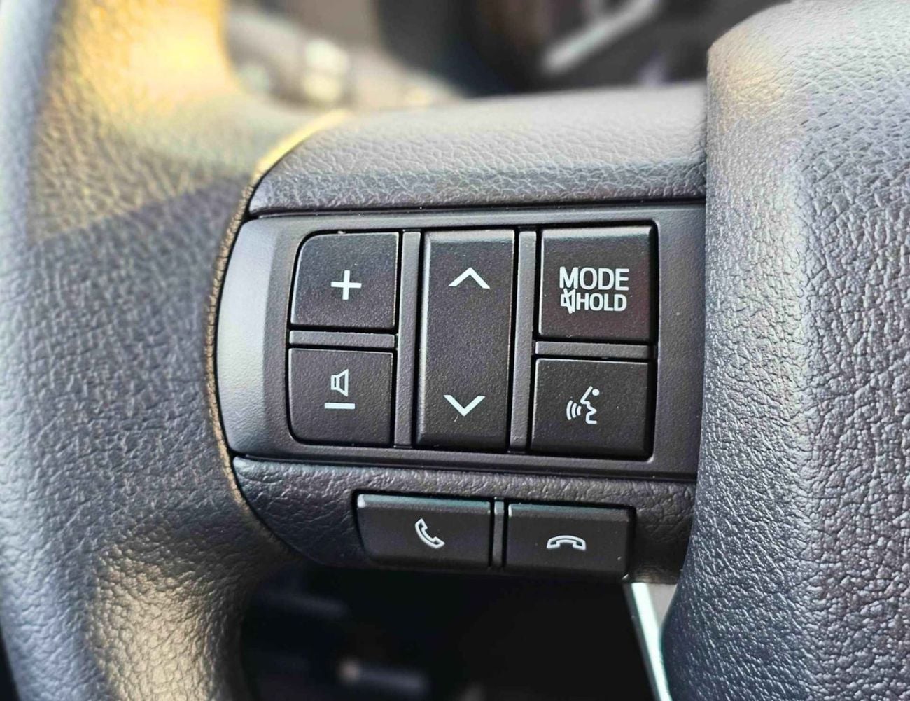 Toyota Hilux TOYOTA HILUX BASIC NARROW BODY || DOUBLE CABIN | 2.4L DIESEL A/T 4WD | PWR WINDOWS (CODE # HDA) GRAY