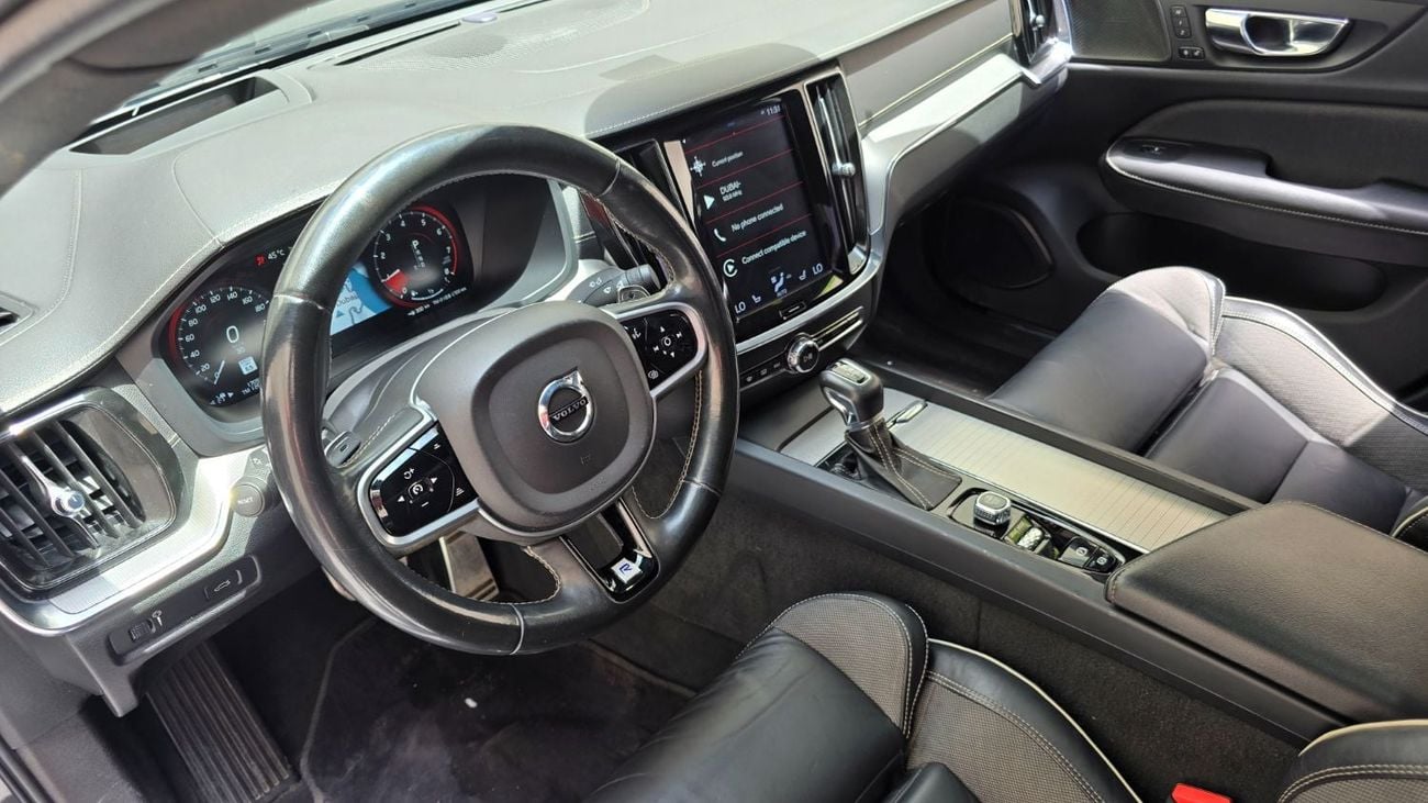 Volvo S60 R DESIGN