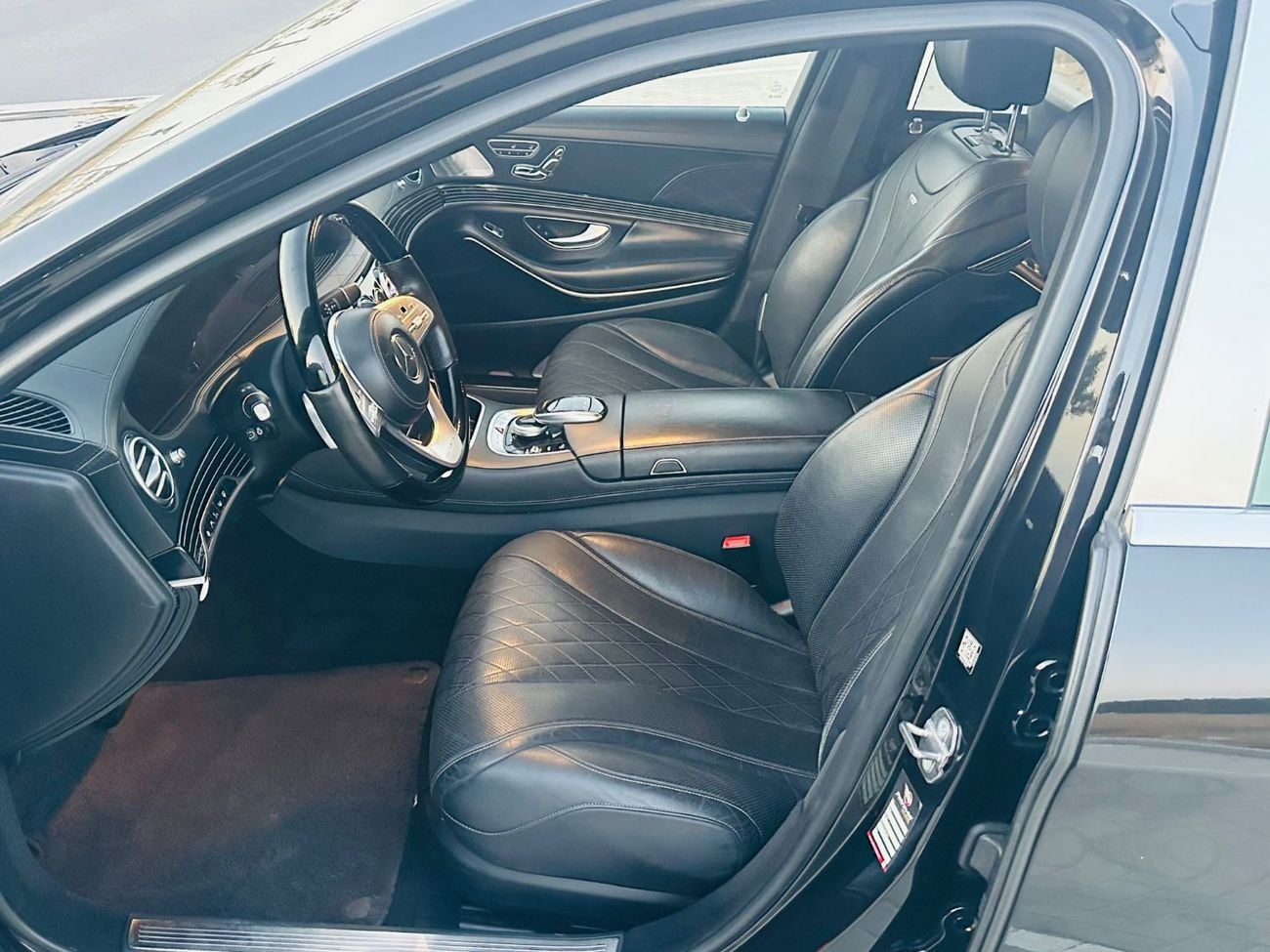 Mercedes Maybach S650 Maybach