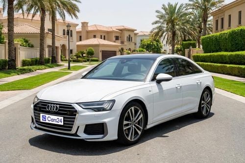 Audi A6 2020 | AED 1034/Month | 0 DP | 30 Day Return | Warranty