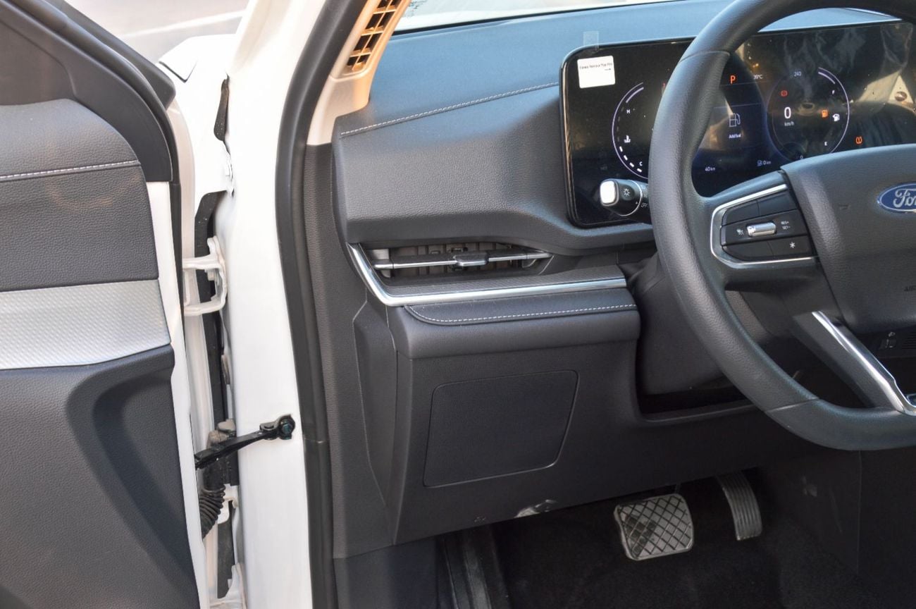 Ford Territory 1.8L FWD PETROL SUV 2026